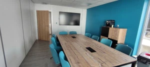 STEF - ANGERS (49) Extension de 250m² de bureaux au rez-de-chaussée avec réaménagement de 200m² de bureaux existants