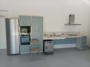 VYV3 - Maison d’Accueil Spécialisé (MAS) – NANTES (44) Rénovation d’un espace de balnéothérapie de 106m² en accueil de jour comportant la pose d’une c